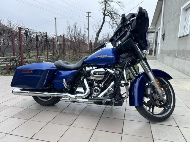 Харлей-Девідсон Стріт Глідє, об'ємом двигуна 1.75 л та пробігом 0 тис. км за 14500 $, фото 14 на Automoto.ua
