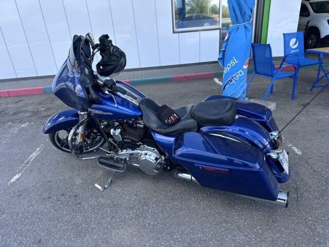 Харлей-Девідсон Стріт Глідє, об'ємом двигуна 1.75 л та пробігом 0 тис. км за 14500 $, фото 9 на Automoto.ua