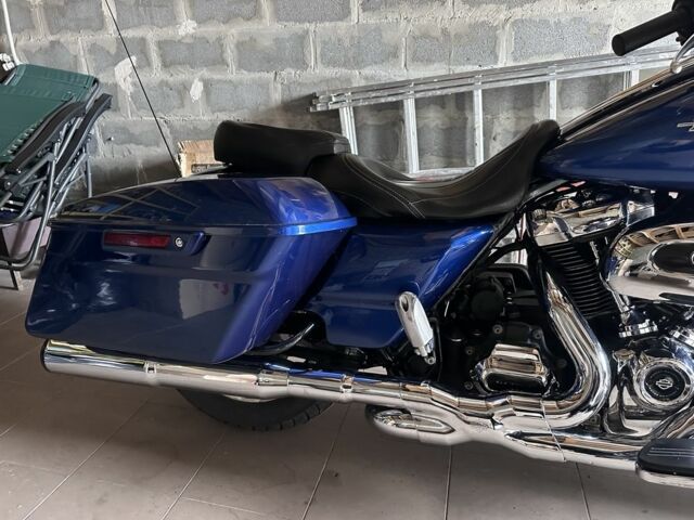 Харлей-Девідсон Стріт Глідє, об'ємом двигуна 1.75 л та пробігом 0 тис. км за 14500 $, фото 12 на Automoto.ua