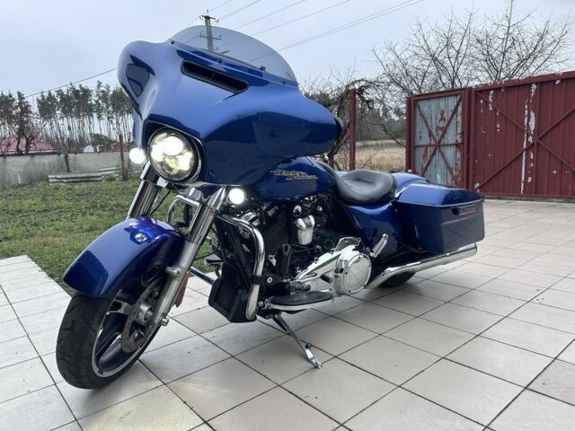 Харлей-Девідсон Стріт Глідє, об'ємом двигуна 1.75 л та пробігом 0 тис. км за 14500 $, фото 2 на Automoto.ua