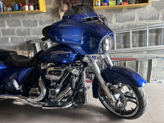 Харлей-Девідсон Стріт Глідє, об'ємом двигуна 1.75 л та пробігом 0 тис. км за 14500 $, фото 11 на Automoto.ua