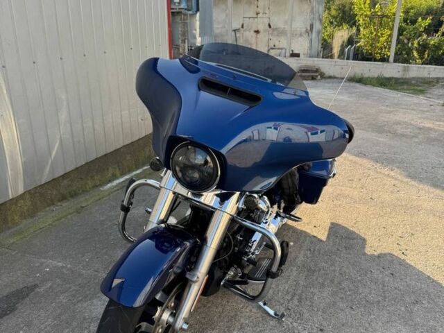 Харлей-Девідсон Стріт Глідє, об'ємом двигуна 1.75 л та пробігом 0 тис. км за 14500 $, фото 6 на Automoto.ua