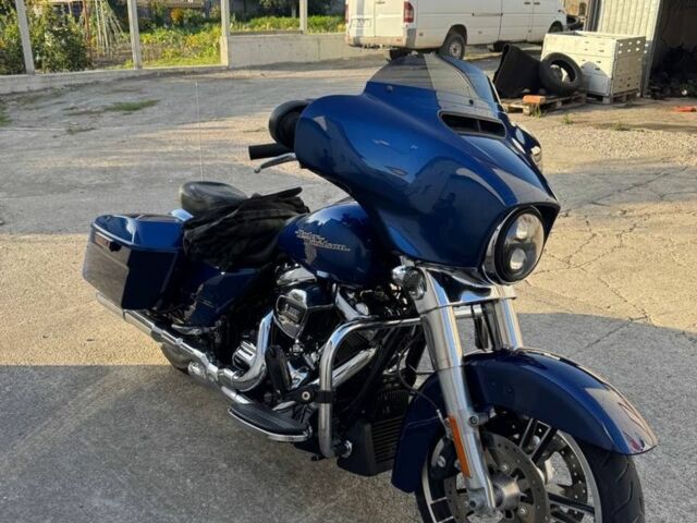 Харлей-Девідсон Стріт Глідє, об'ємом двигуна 1.75 л та пробігом 0 тис. км за 14500 $, фото 5 на Automoto.ua