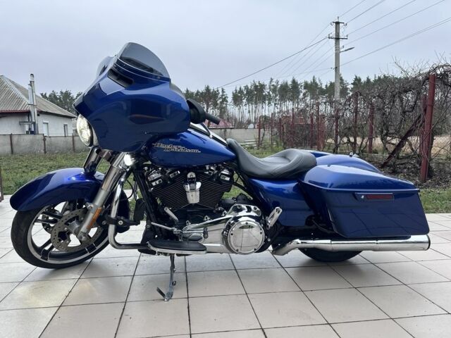 Харлей-Девідсон Стріт Глідє, об'ємом двигуна 1.75 л та пробігом 0 тис. км за 14500 $, фото 13 на Automoto.ua