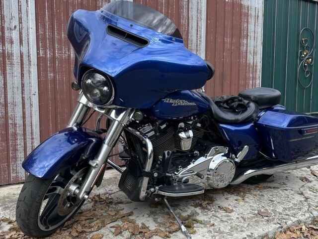 Харлей-Девідсон Стріт Глідє, об'ємом двигуна 1.75 л та пробігом 0 тис. км за 14500 $, фото 4 на Automoto.ua