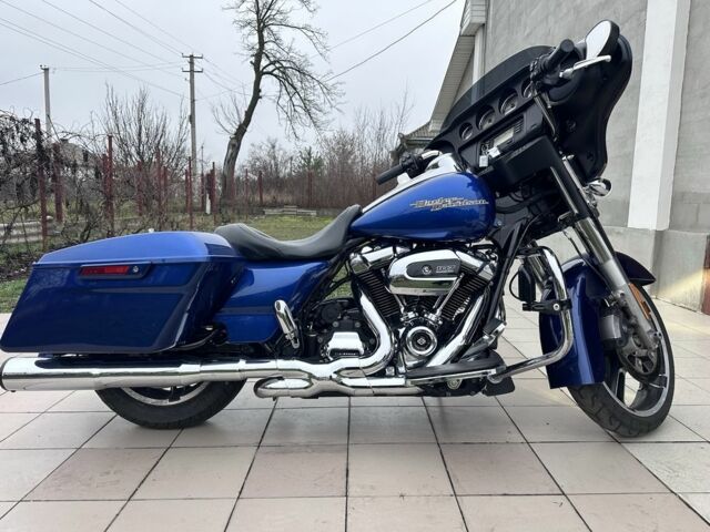 Харлей-Девідсон Стріт Глідє, об'ємом двигуна 1.75 л та пробігом 0 тис. км за 14500 $, фото 1 на Automoto.ua