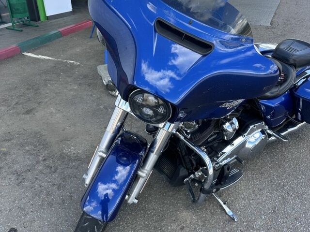 Харлей-Девідсон Стріт Глідє, об'ємом двигуна 1.75 л та пробігом 0 тис. км за 14500 $, фото 8 на Automoto.ua