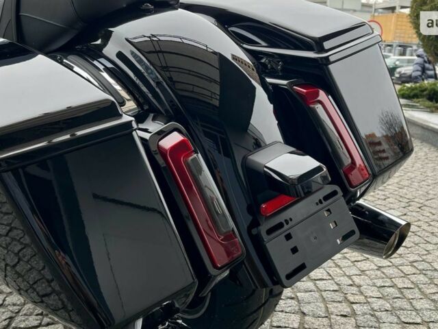 купити нове авто Харлей-Девідсон Стріт Глідє 2025 року від офіційного дилера Harley-Davidson Kyiv Харлей-Девідсон фото