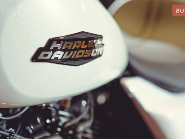 Харлей-Дэвидсон Стрит Глиде, объемом двигателя 1.92 л и пробегом 0 тыс. км за 39542 $, фото 7 на Automoto.ua