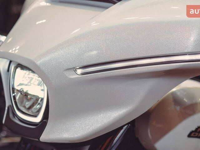 Харлей-Дэвидсон Стрит Глиде, объемом двигателя 1.92 л и пробегом 0 тыс. км за 39542 $, фото 5 на Automoto.ua