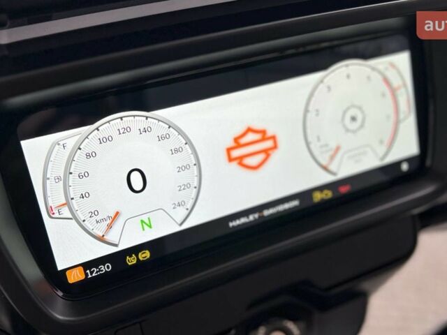 купити нове авто Харлей-Девідсон Стріт Глідє 2025 року від офіційного дилера Harley-Davidson Kyiv Харлей-Девідсон фото