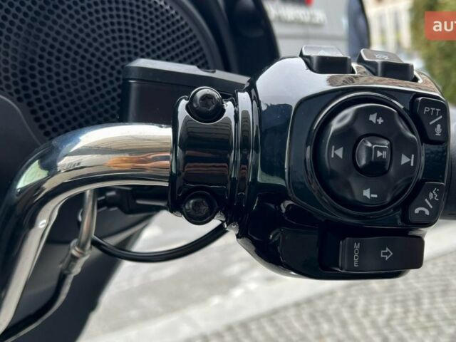 купити нове авто Харлей-Девідсон Стріт Глідє 2025 року від офіційного дилера Harley-Davidson Kyiv Харлей-Девідсон фото
