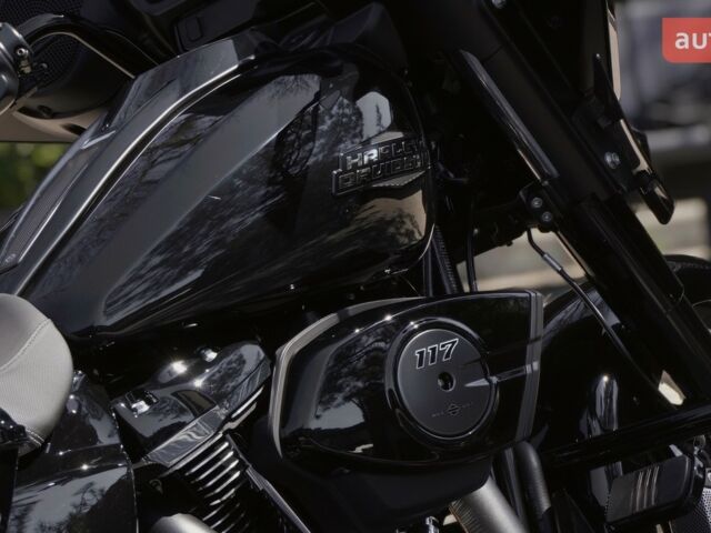 купити нове авто Харлей-Девідсон Стріт Глідє 2025 року від офіційного дилера Не вказано Харлей-Девідсон фото