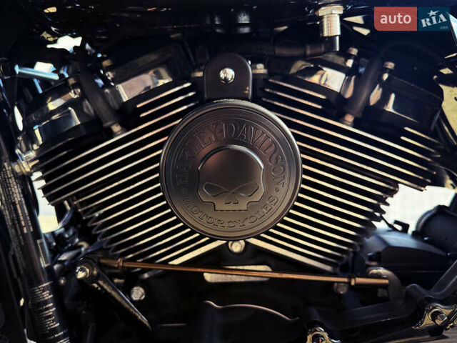 Серый Харлей-Дэвидсон Стрит Глиде, объемом двигателя 1.87 л и пробегом 11 тыс. км за 27300 $, фото 7 на Automoto.ua