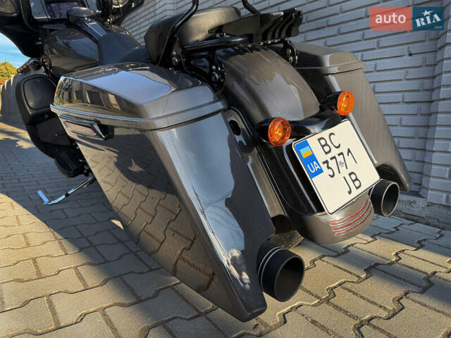 Серый Харлей-Дэвидсон Стрит Глиде, объемом двигателя 1.87 л и пробегом 11 тыс. км за 27300 $, фото 9 на Automoto.ua