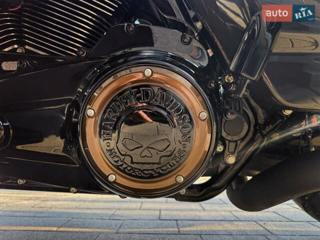 Серый Харлей-Дэвидсон Стрит Глиде, объемом двигателя 1.87 л и пробегом 11 тыс. км за 27300 $, фото 15 на Automoto.ua