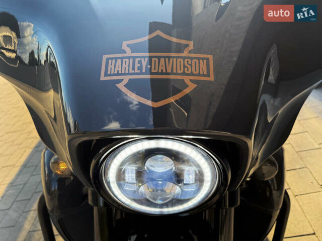 Серый Харлей-Дэвидсон Стрит Глиде, объемом двигателя 1.87 л и пробегом 11 тыс. км за 27300 $, фото 17 на Automoto.ua