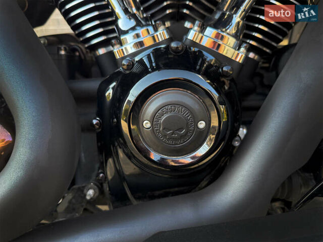 Серый Харлей-Дэвидсон Стрит Глиде, объемом двигателя 1.87 л и пробегом 11 тыс. км за 27300 $, фото 10 на Automoto.ua