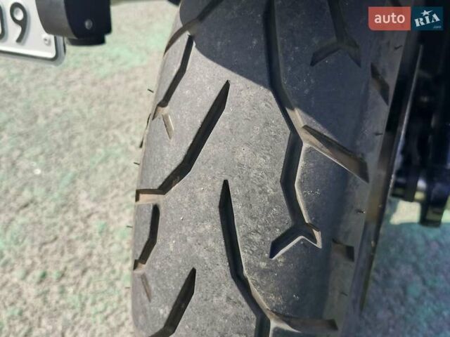 Чорний Харлей-Девідсон Стріт, об'ємом двигуна 1.75 л та пробігом 46 тис. км за 14200 $, фото 13 на Automoto.ua