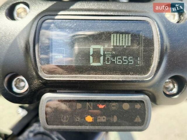 Чорний Харлей-Девідсон Стріт, об'ємом двигуна 1.75 л та пробігом 46 тис. км за 14200 $, фото 20 на Automoto.ua