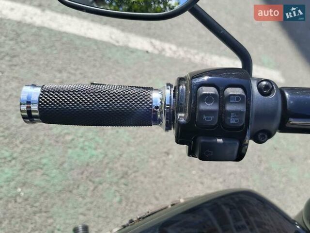 Чорний Харлей-Девідсон Стріт, об'ємом двигуна 1.75 л та пробігом 46 тис. км за 14200 $, фото 6 на Automoto.ua
