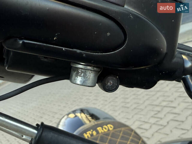 Черный Харлей-Дэвидсон В-Род, объемом двигателя 1.3 л и пробегом 61 тыс. км за 13700 $, фото 8 на Automoto.ua