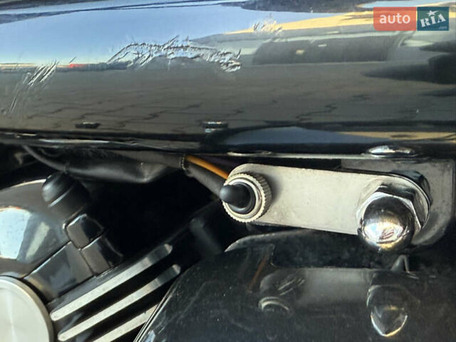 Черный Харлей-Дэвидсон В-Род, объемом двигателя 1.3 л и пробегом 61 тыс. км за 13700 $, фото 18 на Automoto.ua