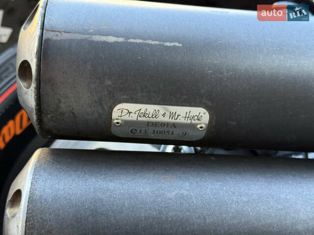 Черный Харлей-Дэвидсон В-Род, объемом двигателя 1.3 л и пробегом 61 тыс. км за 13700 $, фото 20 на Automoto.ua