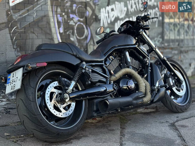 Харлей-Дэвидсон В-Род, объемом двигателя 0 л и пробегом 12 тыс. км за 14000 $, фото 5 на Automoto.ua