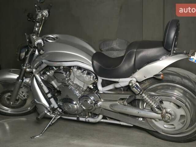 Сірий Харлей-Девідсон В-Род, об'ємом двигуна 1.13 л та пробігом 15 тис. км за 9999 $, фото 2 на Automoto.ua