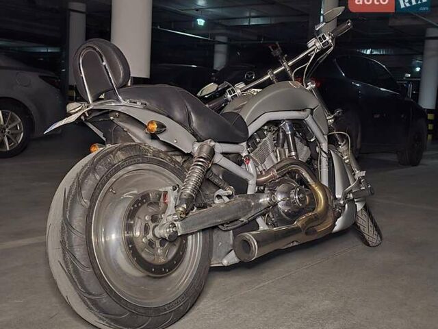 Сірий Харлей-Девідсон В-Род, об'ємом двигуна 1.13 л та пробігом 15 тис. км за 9999 $, фото 4 на Automoto.ua