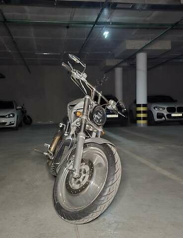 Сірий Харлей-Девідсон В-Род, об'ємом двигуна 1.13 л та пробігом 15 тис. км за 9999 $, фото 10 на Automoto.ua