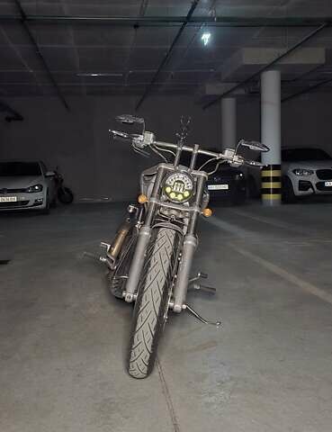 Сірий Харлей-Девідсон В-Род, об'ємом двигуна 1.13 л та пробігом 15 тис. км за 9999 $, фото 12 на Automoto.ua