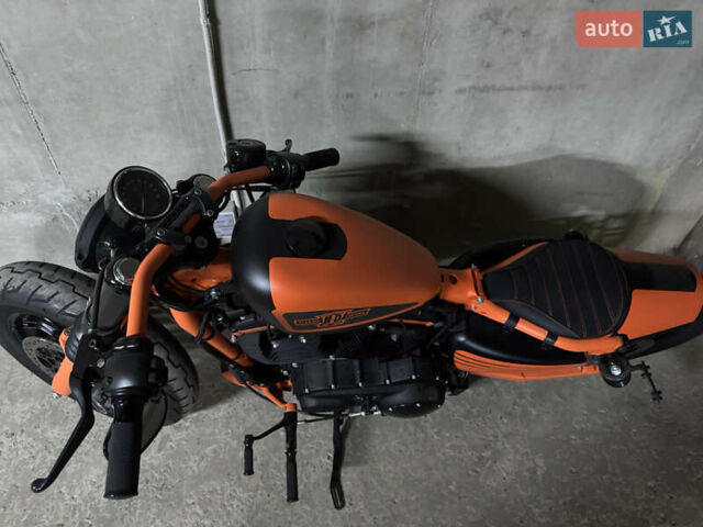 Харлей-Дэвидсон XЛ, объемом двигателя 0 л и пробегом 15 тыс. км за 15000 $, фото 2 на Automoto.ua