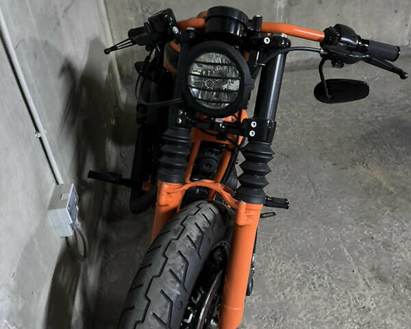 Харлей-Дэвидсон XЛ, объемом двигателя 0 л и пробегом 15 тыс. км за 15000 $, фото 3 на Automoto.ua