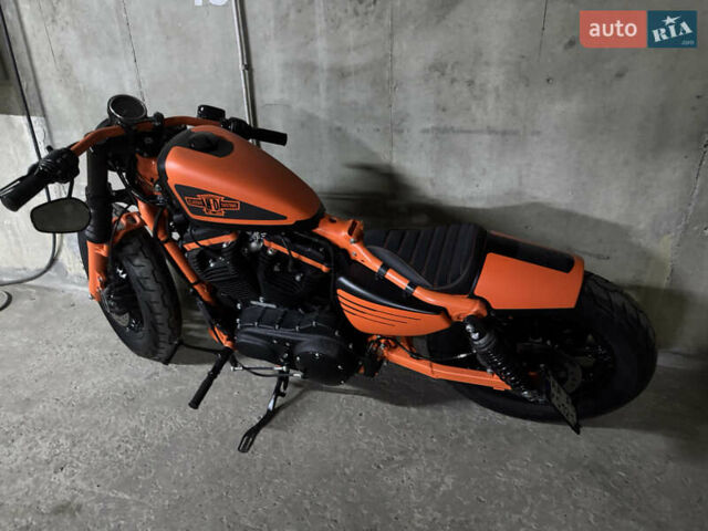 Харлей-Дэвидсон XЛ, объемом двигателя 0 л и пробегом 15 тыс. км за 15000 $, фото 1 на Automoto.ua