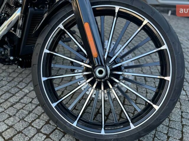 купити нове авто Харлей-Девідсон Breakout 2025 року від офіційного дилера Harley-Davidson Kyiv Харлей-Девідсон фото