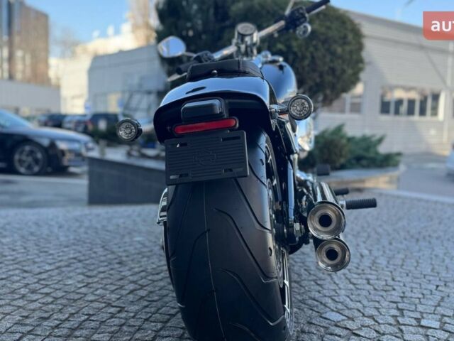 купить новое авто Харлей-Дэвидсон Breakout 2025 года от официального дилера Harley-Davidson Kyiv Харлей-Дэвидсон фото