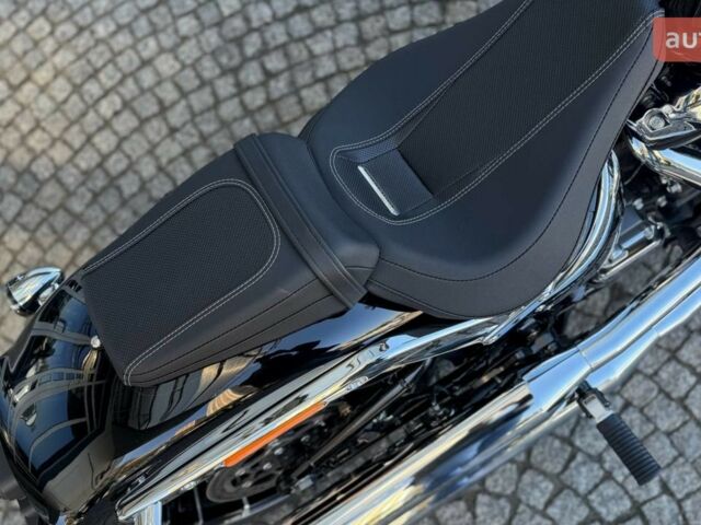 купити нове авто Харлей-Девідсон Breakout 2025 року від офіційного дилера Harley-Davidson Kyiv Харлей-Девідсон фото