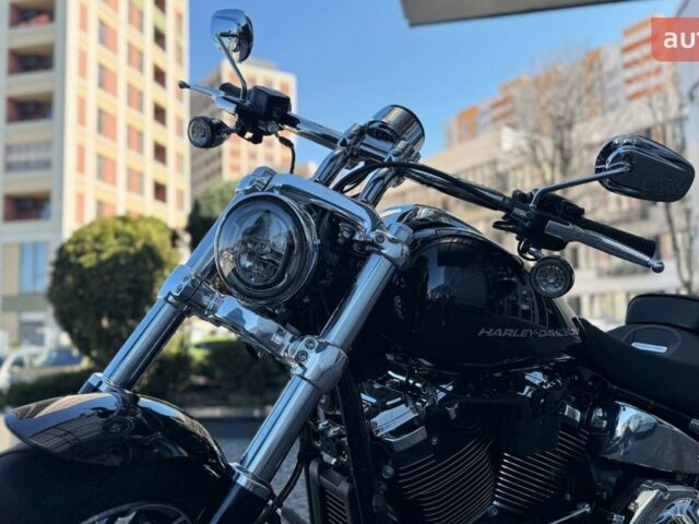 купити нове авто Харлей-Девідсон Breakout 2025 року від офіційного дилера Harley-Davidson Kyiv Харлей-Девідсон фото