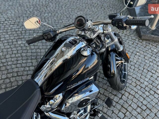 купити нове авто Харлей-Девідсон Breakout 2025 року від офіційного дилера Harley-Davidson Kyiv Харлей-Девідсон фото