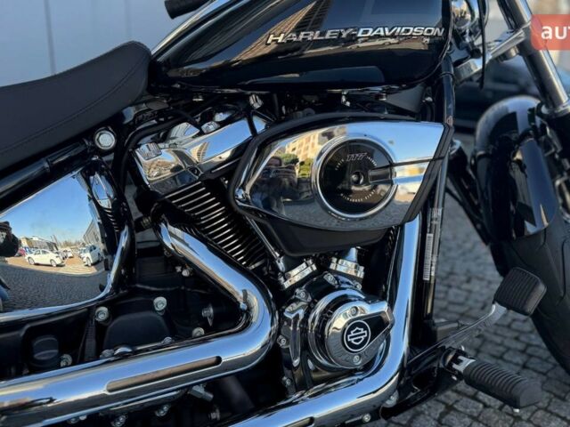 купити нове авто Харлей-Девідсон Breakout 2025 року від офіційного дилера Harley-Davidson Kyiv Харлей-Девідсон фото