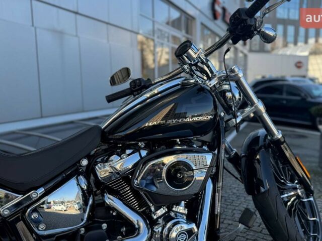 купить новое авто Харлей-Дэвидсон Breakout 2025 года от официального дилера Harley-Davidson Kyiv Харлей-Дэвидсон фото