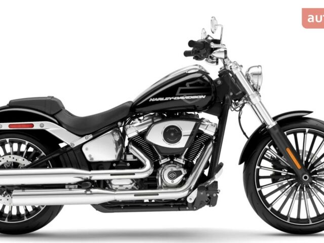 купить новое авто Харлей-Дэвидсон Breakout 2025 года от официального дилера Harley-Davidson Kyiv Харлей-Дэвидсон фото