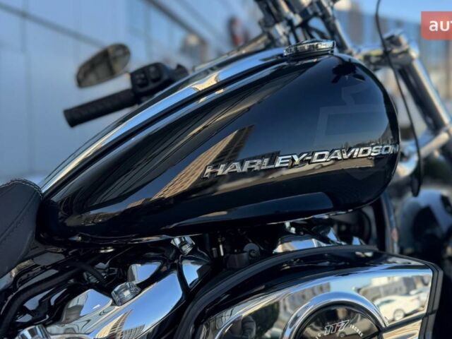 купити нове авто Харлей-Девідсон Breakout 2025 року від офіційного дилера Harley-Davidson Kyiv Харлей-Девідсон фото