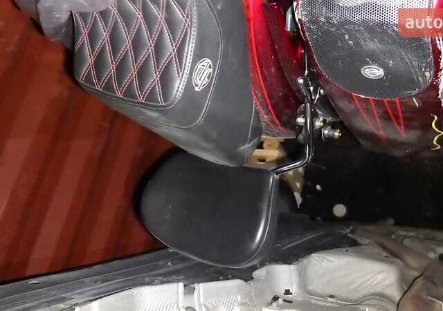 Харлей-Дэвидсон CVO 2013 в Одессе на Automoto.ua Красный Харлей-Дэвидсон CVO, объемом двигателя 1.8 л и пробегом 100 тыс. км за 16000 $, фото 9 на Automoto.ua