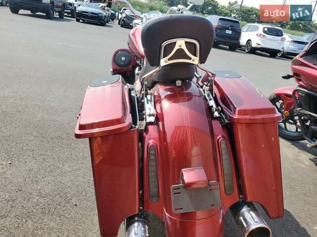 Харлей-Дэвидсон CVO 2013 в Одессе на Automoto.ua Красный Харлей-Дэвидсон CVO, объемом двигателя 1.8 л и пробегом 100 тыс. км за 16000 $, фото 13 на Automoto.ua