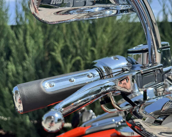 Харлей-Дэвидсон CVO, объемом двигателя 1.8 л и пробегом 4 тыс. км за 16500 $, фото 4 на Automoto.ua