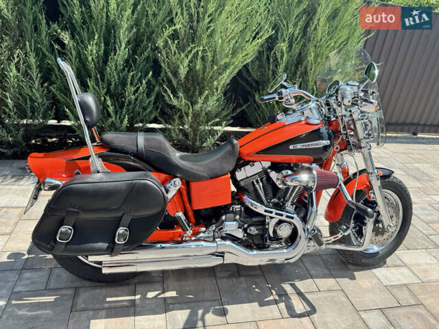 Харлей-Дэвидсон CVO, объемом двигателя 1.8 л и пробегом 4 тыс. км за 16500 $, фото 1 на Automoto.ua