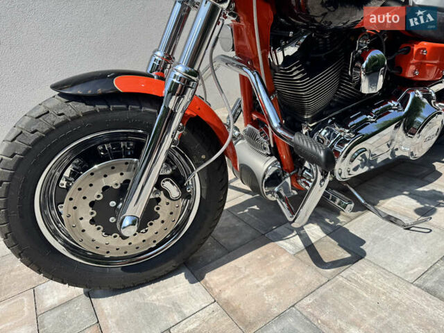 Харлей-Дэвидсон CVO, объемом двигателя 1.8 л и пробегом 4 тыс. км за 16500 $, фото 7 на Automoto.ua